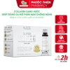 Collagen NUCOS Super White 10x50ml - Trắng, mờ thâm nám, giảm tàn nhang, 1,012k 10