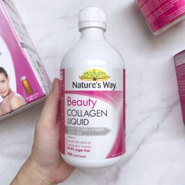 Collagen Nước Beauty Collagen 500ml Nội Địa Úc - Dưỡng Da Sâu, Tăng Độ Đàn Hồi, Giảm Nếp Nhăn - Giá Ưu Đãi 278.920₫ 5