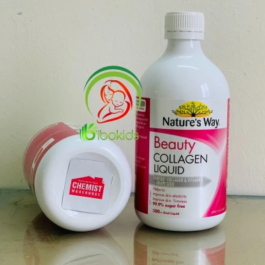 Collagen nước Nature's Way 100% tự nhiên - Da mịn, tóc chắc, giảm nếp nhăn, giá 295.000₫ (giá gốc 368.750₫) 2