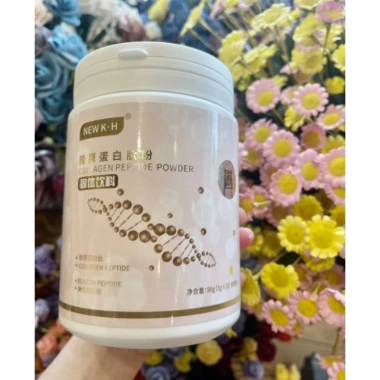 Collagen Peptide Elastin EvaLamDep 16.200mg+1.000mg - Trắng Da, Cấp Ẩm, Chống Lão 3