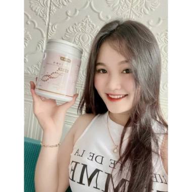 Collagen Peptide Elastin EvaLamDep 16.200mg+1.000mg - Trắng Da, Cấp Ẩm, Chống Lão 6
