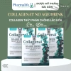 Collagen Pharmalife No Age Drink 10 ống 25ml - Bảo vệ sức khỏe, da mịn, xương chắc, không tuổi 2