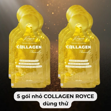 Collagen Royce vị xoài thơm: Trắng sáng, da rạng rỡ, trẻ đẹp chỉ 99.000đ 7