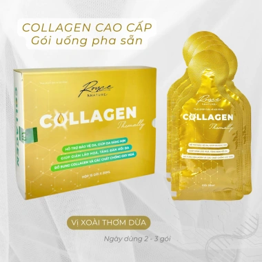 Collagen Royce vị xoài thơm: Trắng sáng, da rạng rỡ, trẻ đẹp chỉ 99.000đ 10