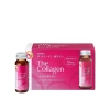 Collagen Shiseido Nhật Bản 2.021 - Hộp 10 chai 50ml, giảm 490k, da mịn, tăng collagen