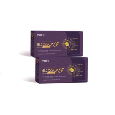Collagen Thảo dược Blossomy Premium 20 chai 50ml - Giảm giá, hỗ trợ da săn chắc, giá 1.479.000₫ 2 Collagen Thảo dược Blossomy Premium 20 chai 50ml - Giảm giá, hỗ trợ da săn chắc, giá 1.479.000₫ 2