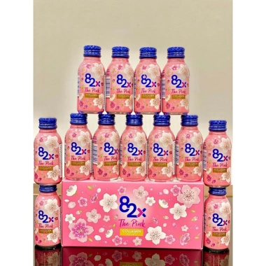Collagen The Pink 82X 100ml - 10 Lon Bảo Vệ Sức Khỏe Giảm Giá 744k 5