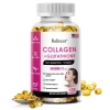 Collagen và Glutathione giảm giá 158k đến 126k: Dưỡng da, tóc, móng, hỗ trợ tiêu hoá, cân bằng độ ẩm 10