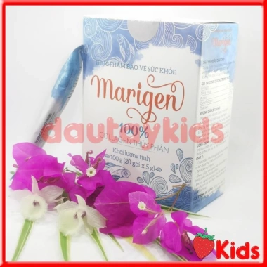 Collagen Việt MARIGEN 100% Thủy Phân Cá Nước Ngọt – Da Đẹp, Chống Lão Hóa, 369.000₫ 3