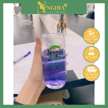 Collagen Zenpali Măng Cụt Đậu Biếc 30 Gói - Làm Đẹp Da, Cân Bằng Nội Tiết Nữ 3 Collagen Zenpali Măng Cụt Đậu Biếc 30 Gói - Làm Đẹp Da, Cân Bằng Nội Tiết Nữ 3