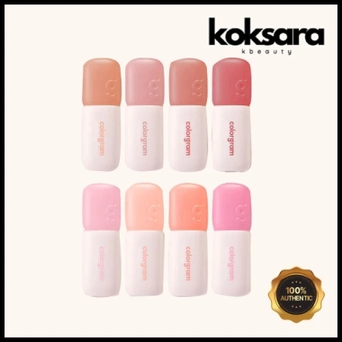 Colorgram Nude Blur Tint 22 màu – Kem nền mờ nhẹ, che khuyết, giá ưu đãi 295k