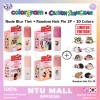 Colorgram x Crayon Shin-chan Nude Blur Tint 20 màu + Kẹp tóc 2p - Giá chỉ 327k