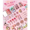 Colorgram x Crayon Shin-chan Nude Blur Tint 20 màu + Kẹp tóc 2p - Giá chỉ 327k 2