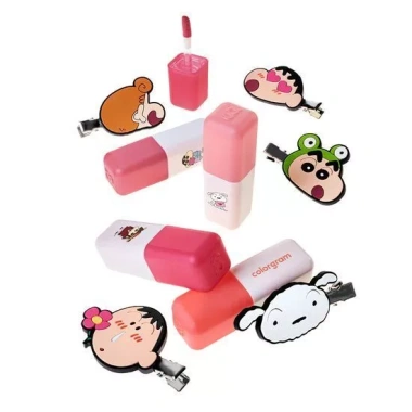 Colorgram x Crayon Shin-chan Nude Blur Tint 20 màu + Kẹp tóc 2p - Giá chỉ 327k 4