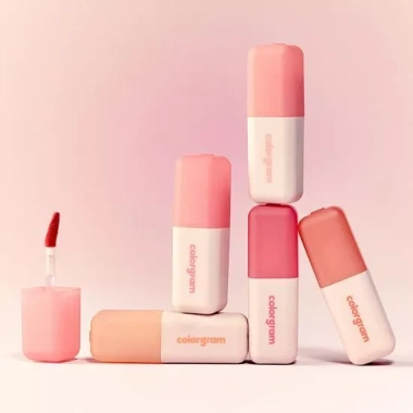 Colorgram x Crayon Shin-chan Nude Blur Tint 20 màu + Kẹp tóc 2p - Giá chỉ 327k 5