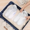 Com bo 10 túi đựng giày dép dây rút tiện lợi cho picnic du lịch - chống bụi, giảm giá 17.900 VND 7