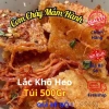 Cơm cháy 5 vị trong túi 500gr - Gà lá chanh, Bò, Chà bông, Mắm hành - 35.000 VND 2