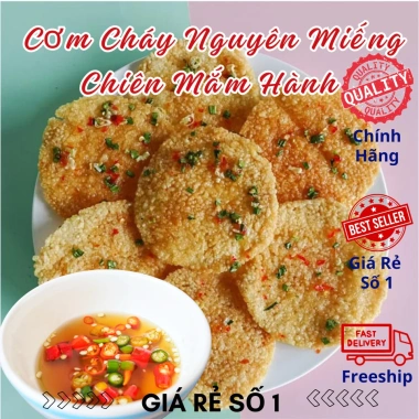 Cơm cháy 5 vị trong túi 500gr - Gà lá chanh, Bò, Chà bông, Mắm hành - 35.000 VND 5 Cơm cháy 5 vị trong túi 500gr - Gà lá chanh, Bò, Chà bông, Mắm hành - 35.000 VND 5