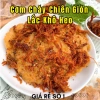 Cơm cháy 5 vị trong túi 500gr - Gà lá chanh, Bò, Chà bông, Mắm hành - 35.000 VND 6