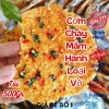 Cơm cháy 5 vị trong túi 500gr - Gà lá chanh, Bò, Chà bông, Mắm hành - 35.000 VND 10