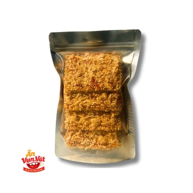 Cơm Cháy Chà Bông Giòn Rụm Cay Vừa - Siêu Cay - Siêu Nhiều 250g/500g 59.000đ 4