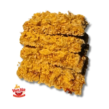 Cơm Cháy Chà Bông Giòn Rụm Cay Vừa - Siêu Cay - Siêu Nhiều 250g/500g 59.000đ 5