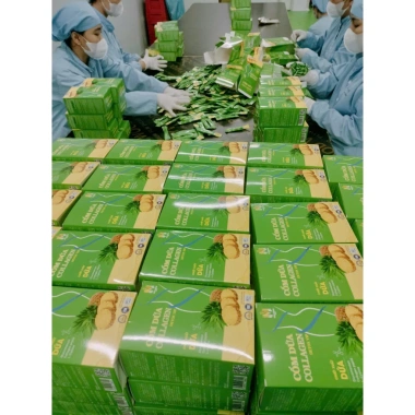 Cốm dứa collagen detox VIP – Dưỡng da, giảm cân, chống lão hoá, chỉ 188.000₫ 7 Cốm dứa collagen detox VIP – Dưỡng da, giảm cân, chống lão hoá, chỉ 188.000₫ 7