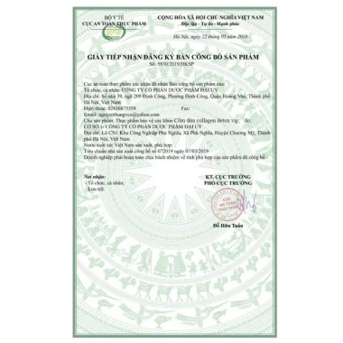 Cốm Dứa Collagen Detox VIP Mã 3 - Giảm cân, đẹp da, đẹp dáng 152k 5