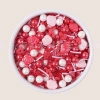 Cốm đường Hoa hồng đỏ 50g - Ngon ngọt, giòn tan, giảm giá 28k Mayshopbadinh