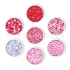 Cốm đường Valentine 50g - Gói nhỏ chia lẻ, trang trí, giảm giá Hanashop