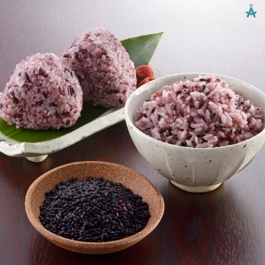 Cơm gạo nếp than Hàn Quốc nhập khẩu CJ CHEILJEDANG 210g - Giá ưu đãi 55.000₫ 3