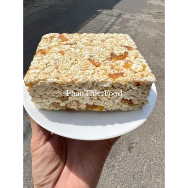 Cốm gừng dẻo đặc biệt 3 tháng, hương vị Tết Phan Thiết giảm còn 59.000đ 2