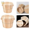 Cơm hấp Thùng gỗ cho Nồi cơm điện - Đồ dùng nhà bếp dễ làm sạch, gạo tái sử dụng