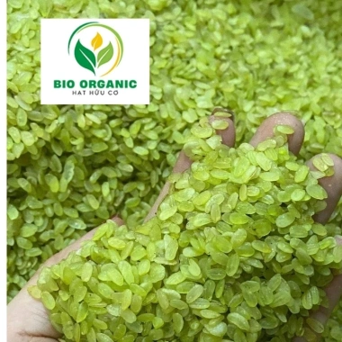 Cốm hữu cơ BIO ORGANIC loại 1 – Giảm giá 31.000₫, thơm ngon, an toàn, dinh dưỡng cao 5