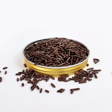 Cốm nâu trang trí 50‑200gr – Giá siêu rẻ 15.000đ, chia lẻ từ túi 5kg, hương vị đậm đà, phù hợp tiệc và quà tặng 2