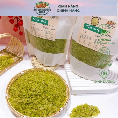 Cốm Tú Lệ 500g Đặc Biệt - Ngon Giòn, Giá Sốc 37.000₫, Giảm Tới 46.250₫