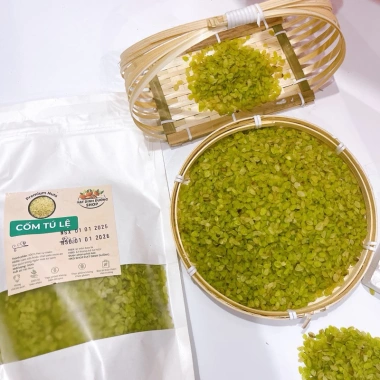 Cốm Tú Lệ 500g Đặc Biệt - Ngon Giòn, Giá Sốc 37.000₫, Giảm Tới 46.250₫ 4 Cốm Tú Lệ 500g Đặc Biệt - Ngon Giòn, Giá Sốc 37.000₫, Giảm Tới 46.250₫ 4