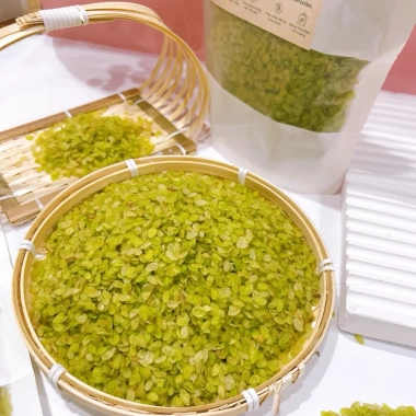 Cốm Tú Lệ 500g Đặc Biệt - Ngon Giòn, Giá Sốc 37.000₫, Giảm Tới 46.250₫