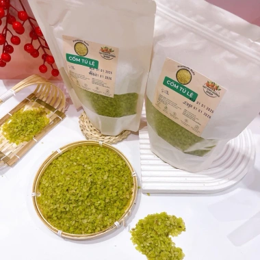 Cốm Tú Lệ 500g Đặc Biệt - Ngon Giòn, Giá Sốc 37.000₫, Giảm Tới 46.250₫