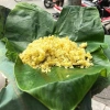 Cốm tươi lá sen/lá dong 500gr hút chân không - Gói tiện lợi, giá ưu đãi 120.000 5