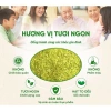 Cốm Xanh Dẹp 500g Đặc Sản To Dày Không Bảo Quản - Nấu Chè, Làm Chả Giá 27.999 VND 2