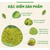 Cốm Xanh Dẹp 500g Đặc Sản To Dày Không Bảo Quản - Nấu Chè, Làm Chả Giá 27.999 VND 3