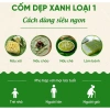 Cốm Xanh Dẹp 500g Đặc Sản To Dày Không Bảo Quản - Nấu Chè, Làm Chả Giá 27.999 VND 4