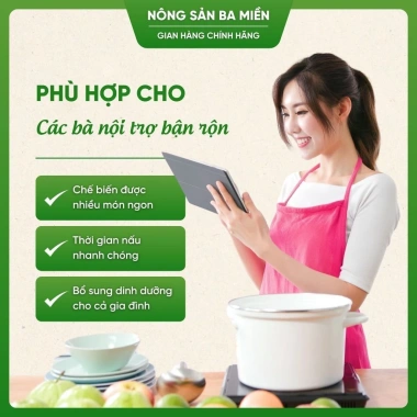 Cốm Xanh Dẹp 500g Đặc Sản To Dày Không Bảo Quản - Nấu Chè, Làm Chả Giá 27.999 VND