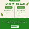 Cốm Xanh Dẹp 500g Đặc Sản To Dày Không Bảo Quản - Nấu Chè, Làm Chả Giá 27.999 VND 6