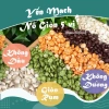 Cốm Yến mạch nổ giòn không đường, 40k – ít calo, giảm cân, ăn sáng EatClean