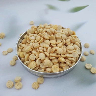 Cốm Yến mạch nổ giòn không đường, 40k – ít calo, giảm cân, ăn sáng EatClean 3