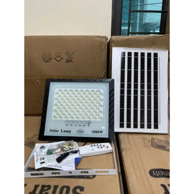 (COMBO) 02 Bộ Đèn Ngọc Năng Lượng Mặt Trời 3.000W Chống Lóa Mắt, IP69, Pin Mono Siêu Sáng Siêu Bền - Giá 599k