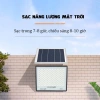 (COMBO) 02 Bộ Đèn Ngọc Năng Lượng Mặt Trời 3.000W Chống Lóa Mắt, IP69, Pin Mono Siêu Sáng Siêu Bền - Giá 599k 9