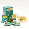 Combo 02 hộp trà thảo mộc Vinatea túi lọc hoa nhài 50g - Giảm giá 112.000đ 4